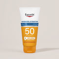 Eucerin Sun Advanced Hydration SPF 50 Lotion 147ml – Body & Face Sunscreen