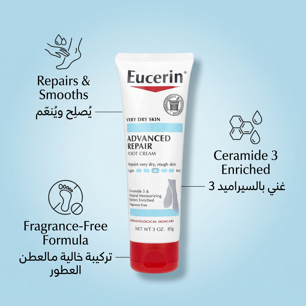 Eucerin Advanced Repair Hand Cream