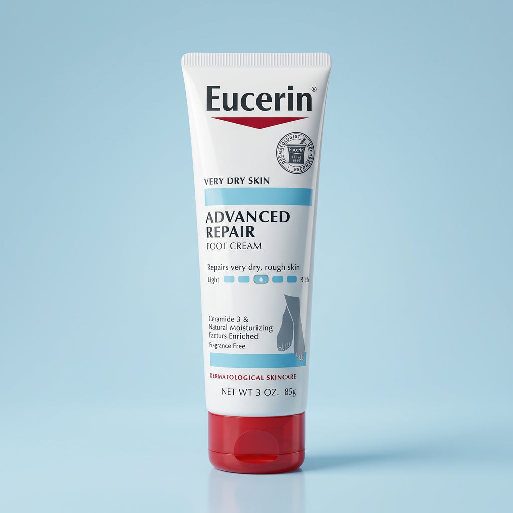 Eucerin Advanced Repair Hand Cream