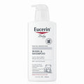 Eucerin Baby Wash & Shampoo