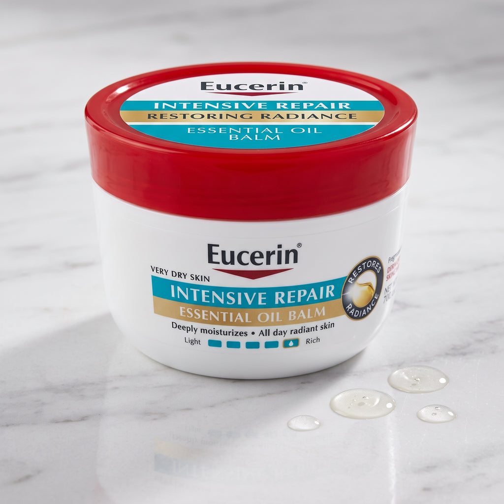 Eucerin Intensive Repair Essential Oil Balm