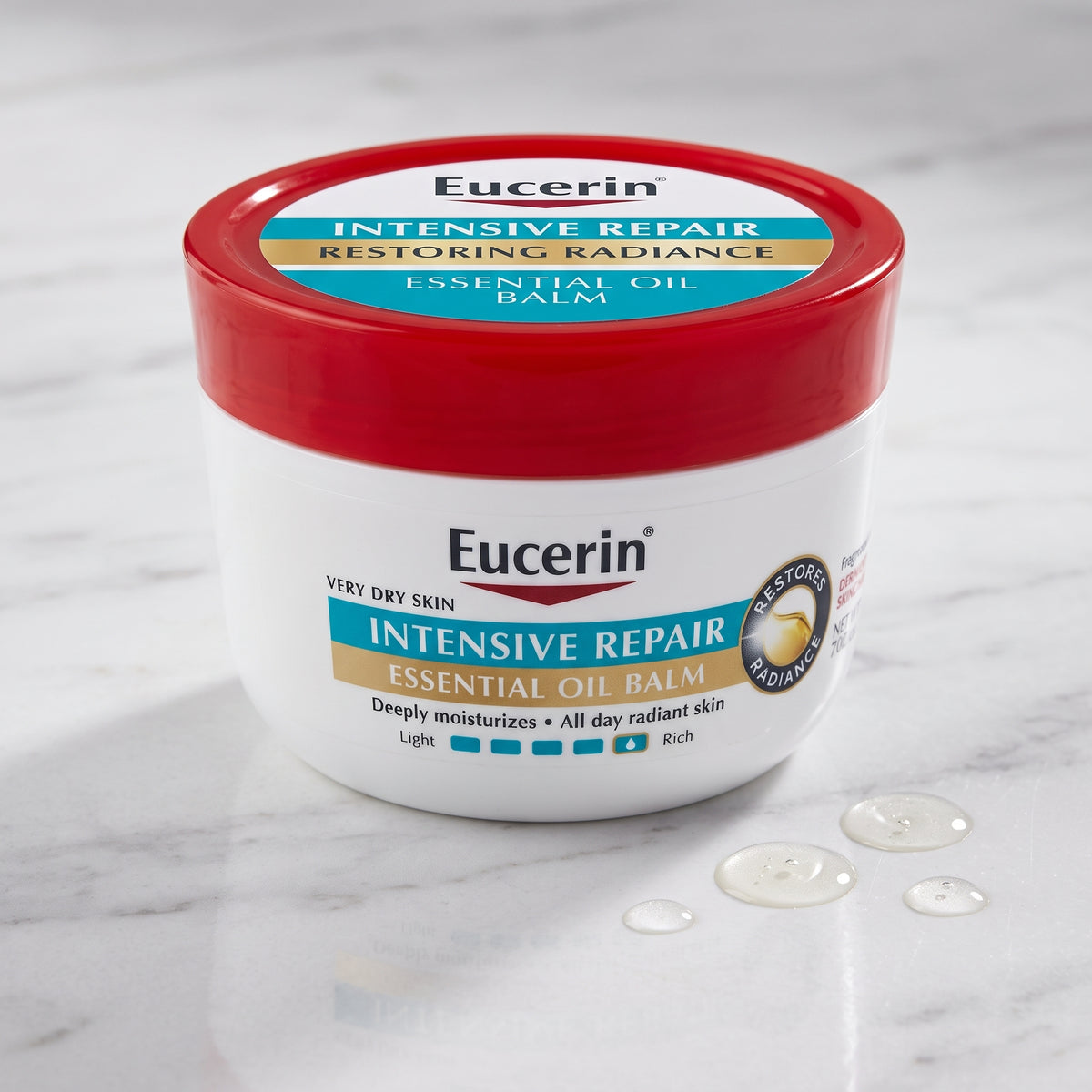 Eucerin Intensive Repair Essential Oil Balm