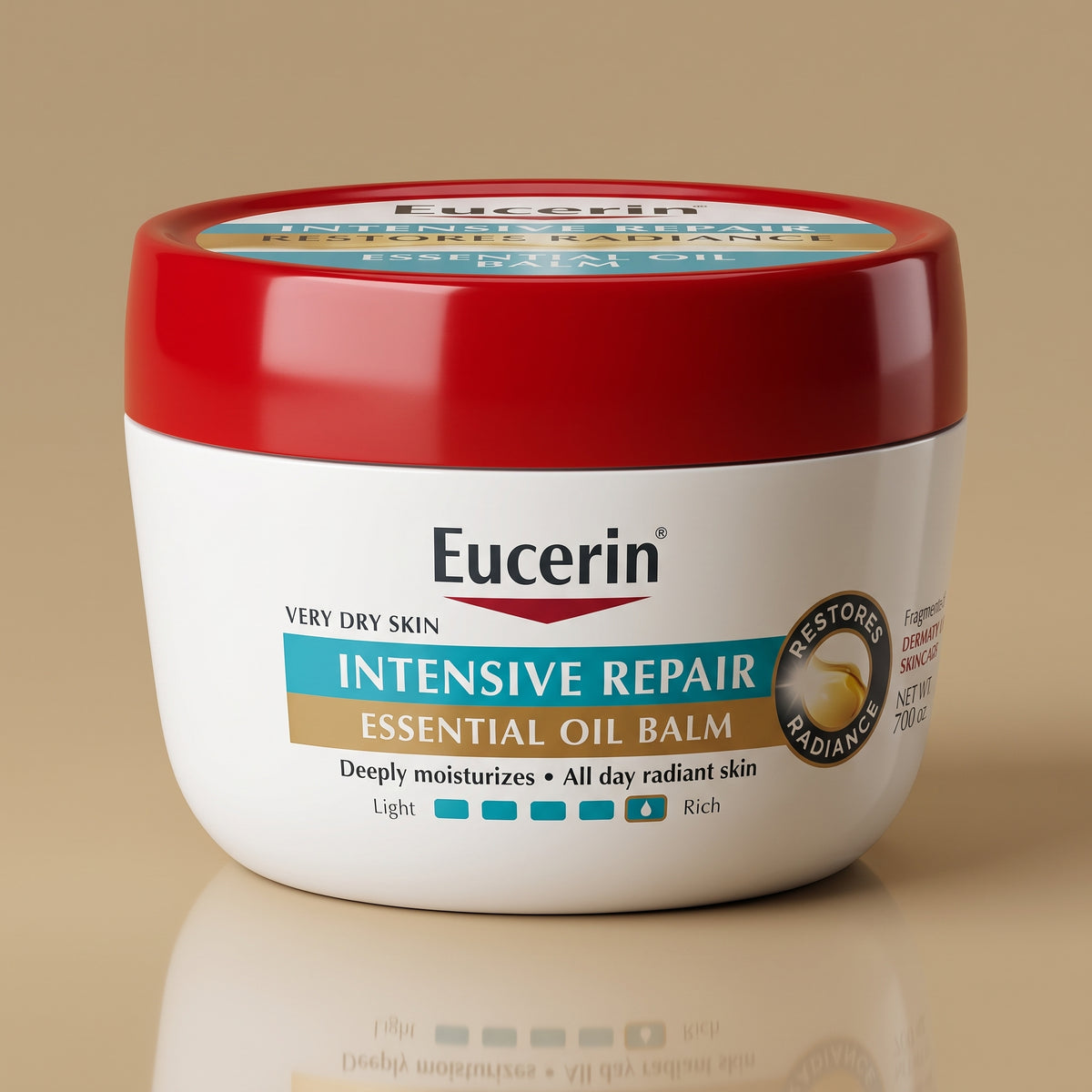Eucerin Intensive Repair Essential Oil Balm