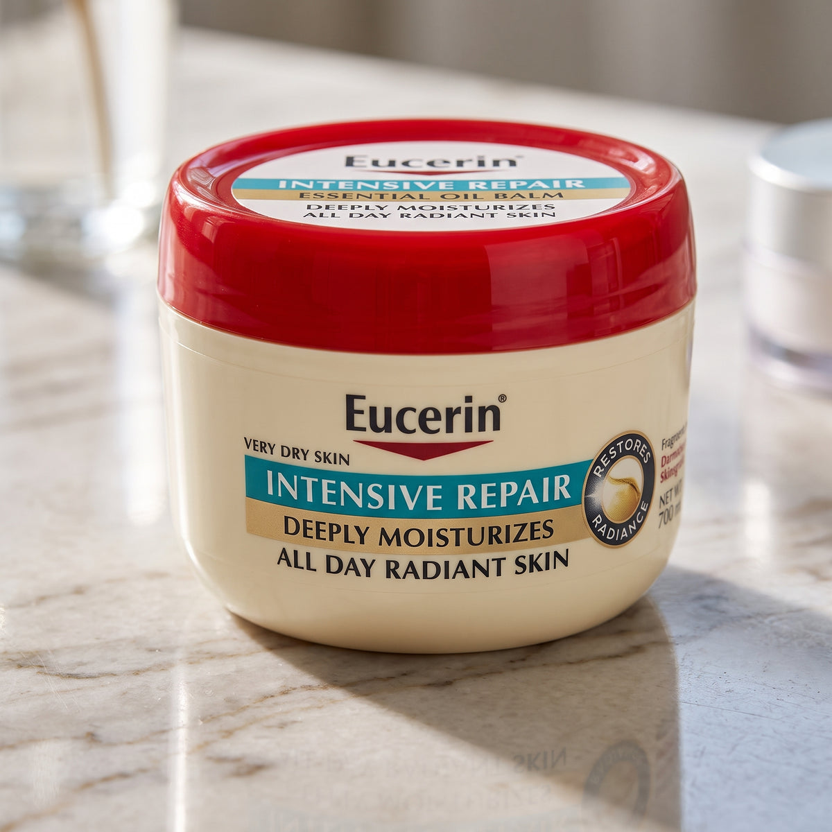 Eucerin Intensive Repair Essential Oil Balm