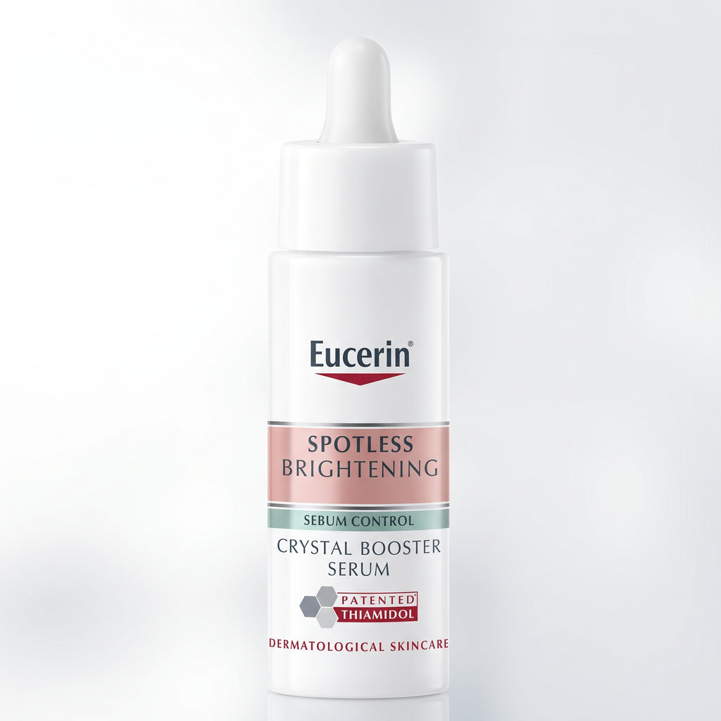 Eucerin Spotless Brightening Serum – Thiamidol Dark Spot Serum for Hyperpigmentation