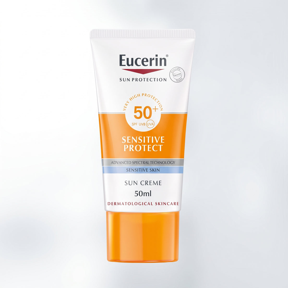 Eucerin Sun Sensitive Protect Cream SPF50+ 50ml