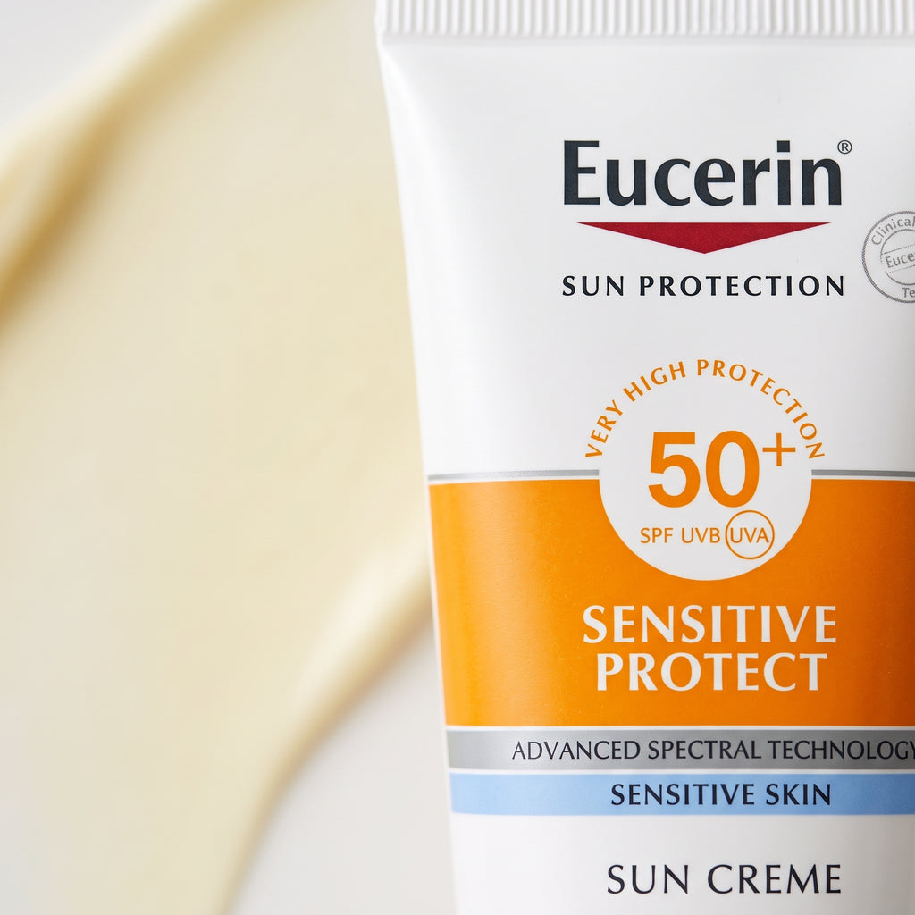 Eucerin Sun Sensitive Protect Cream SPF50+ 50ml