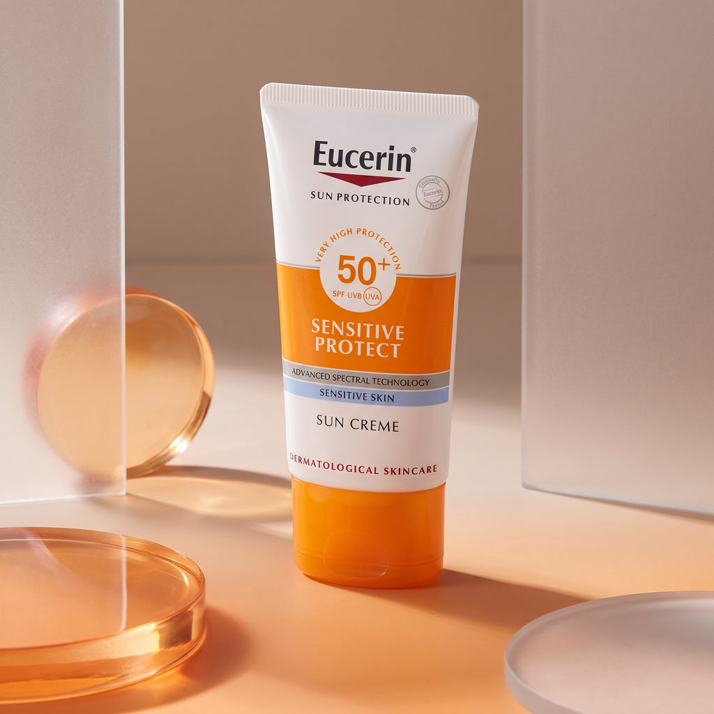 Eucerin Sun Sensitive Protect Cream SPF50+ 50ml