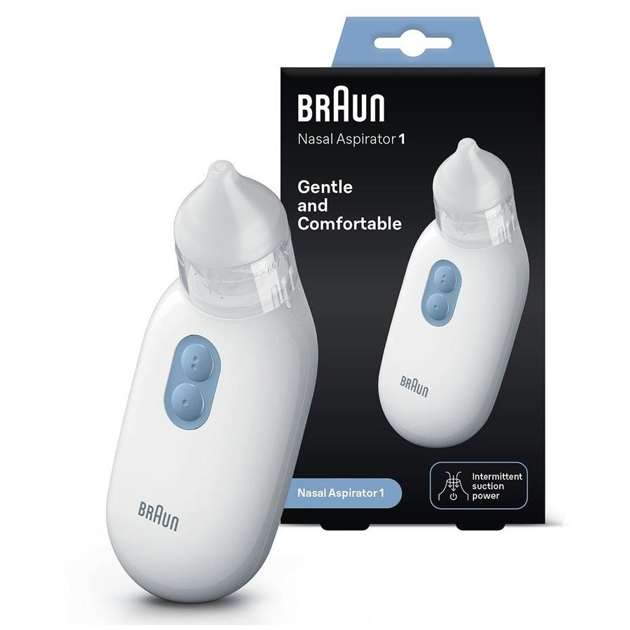 Nasal Aspirator – authentic baby care in Oman