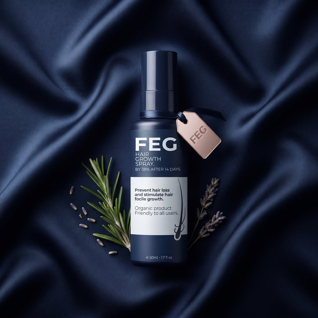 FEG Hair Growth Spray – image 2