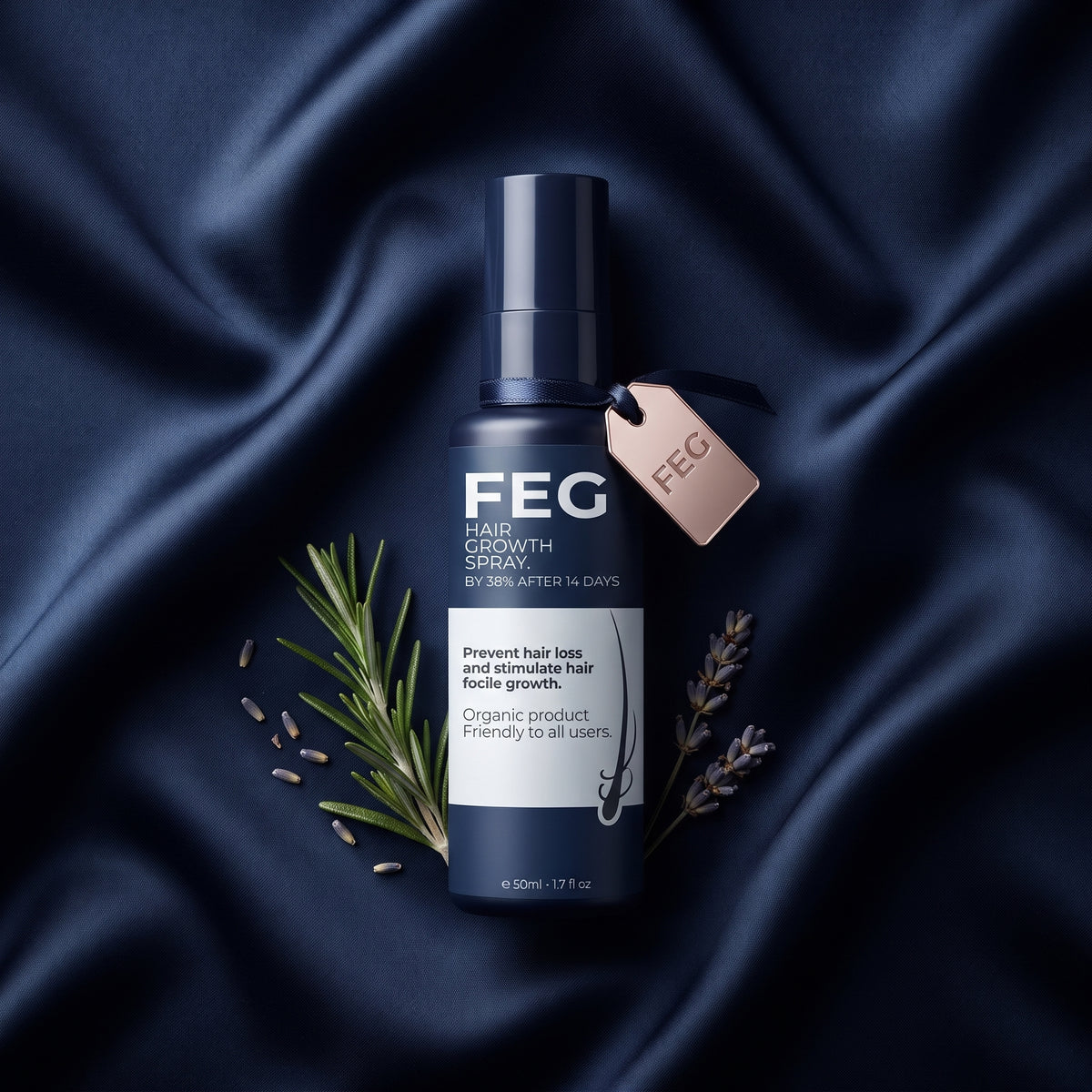 FEG Hair Growth Spray – image 2