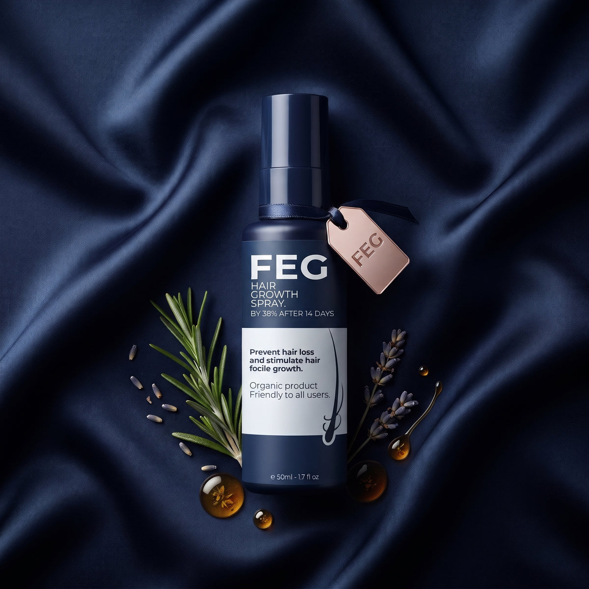 FEG Hair Growth Spray – image 4