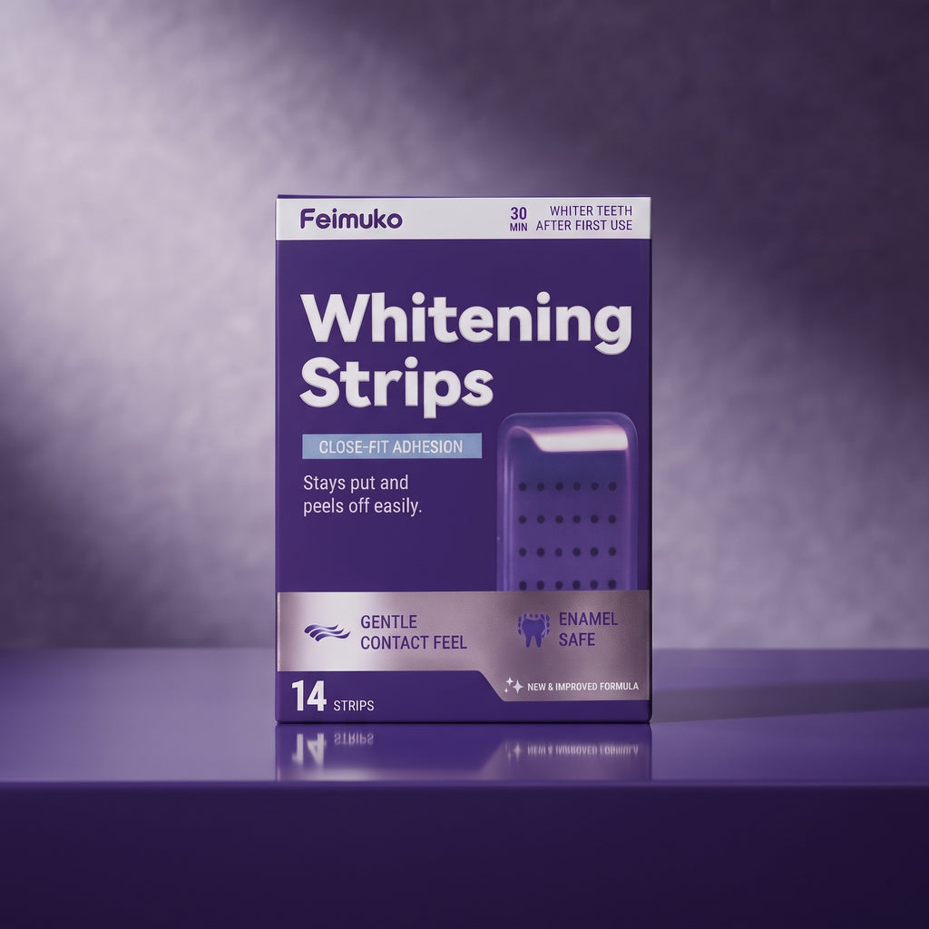 Feimuko Whitening Strips – image 5