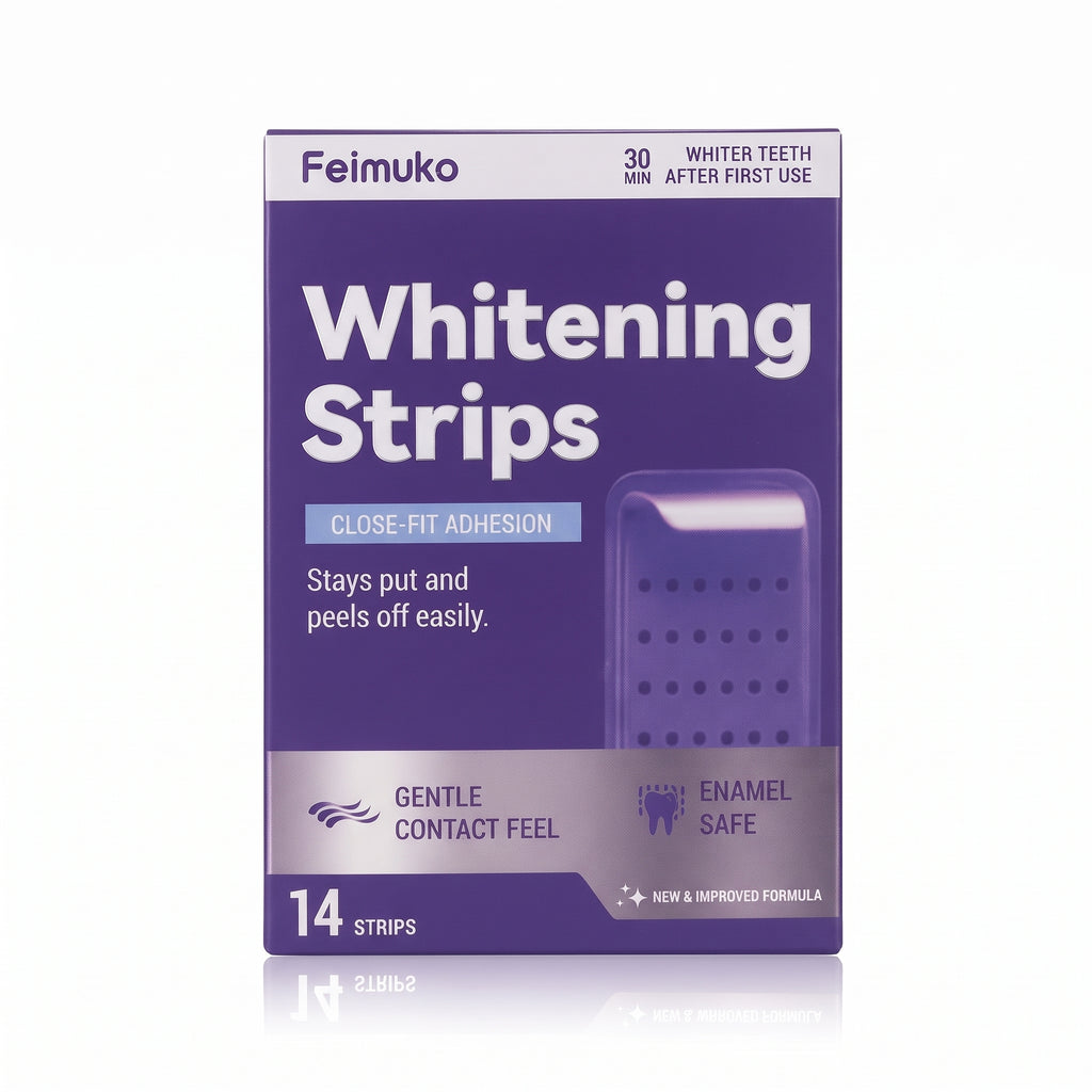 Feimuko Whitening Strips – image 4