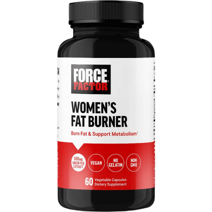 Force Factor Women's Fat Burner – authentic wellness supplement in Oman
