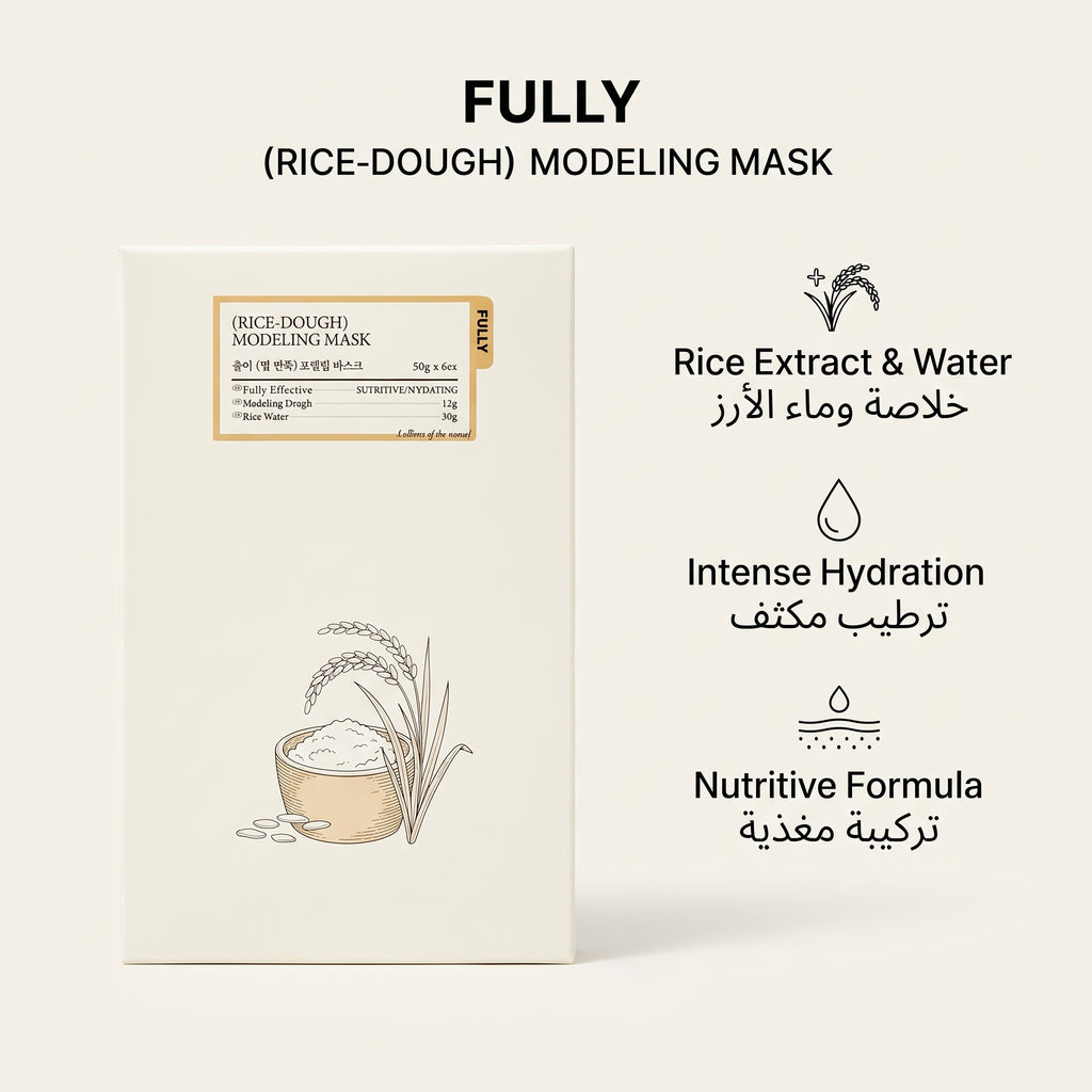 Fully Rice Dough Modeling Mask – image 3