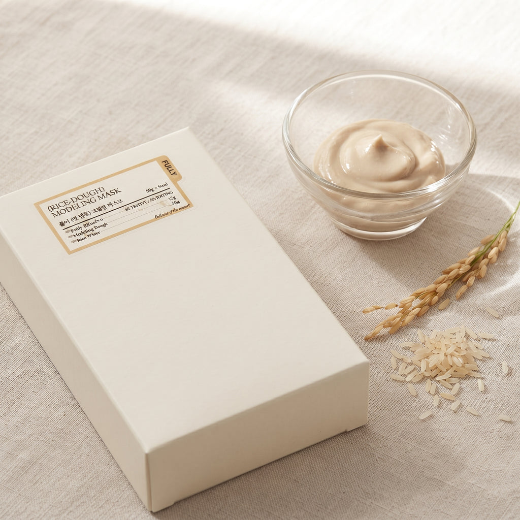 Fully Rice Dough Modeling Mask – image 6