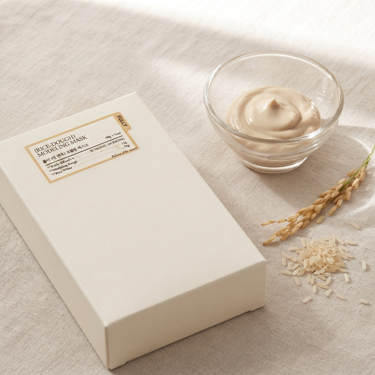 Fully Rice Dough Modeling Mask – image 6