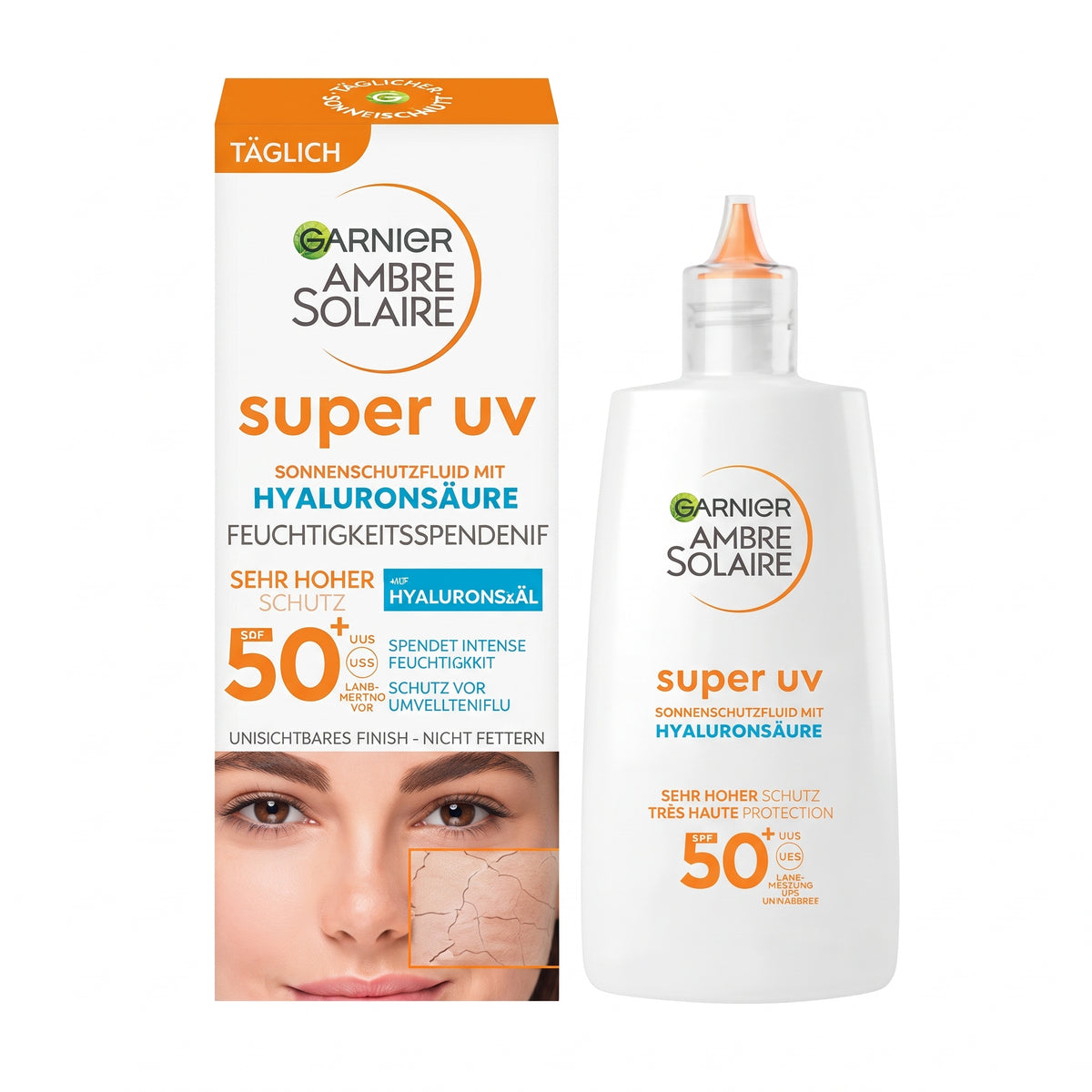 Garnier Ambre Solaire Super UV SPF 50+ – image 6