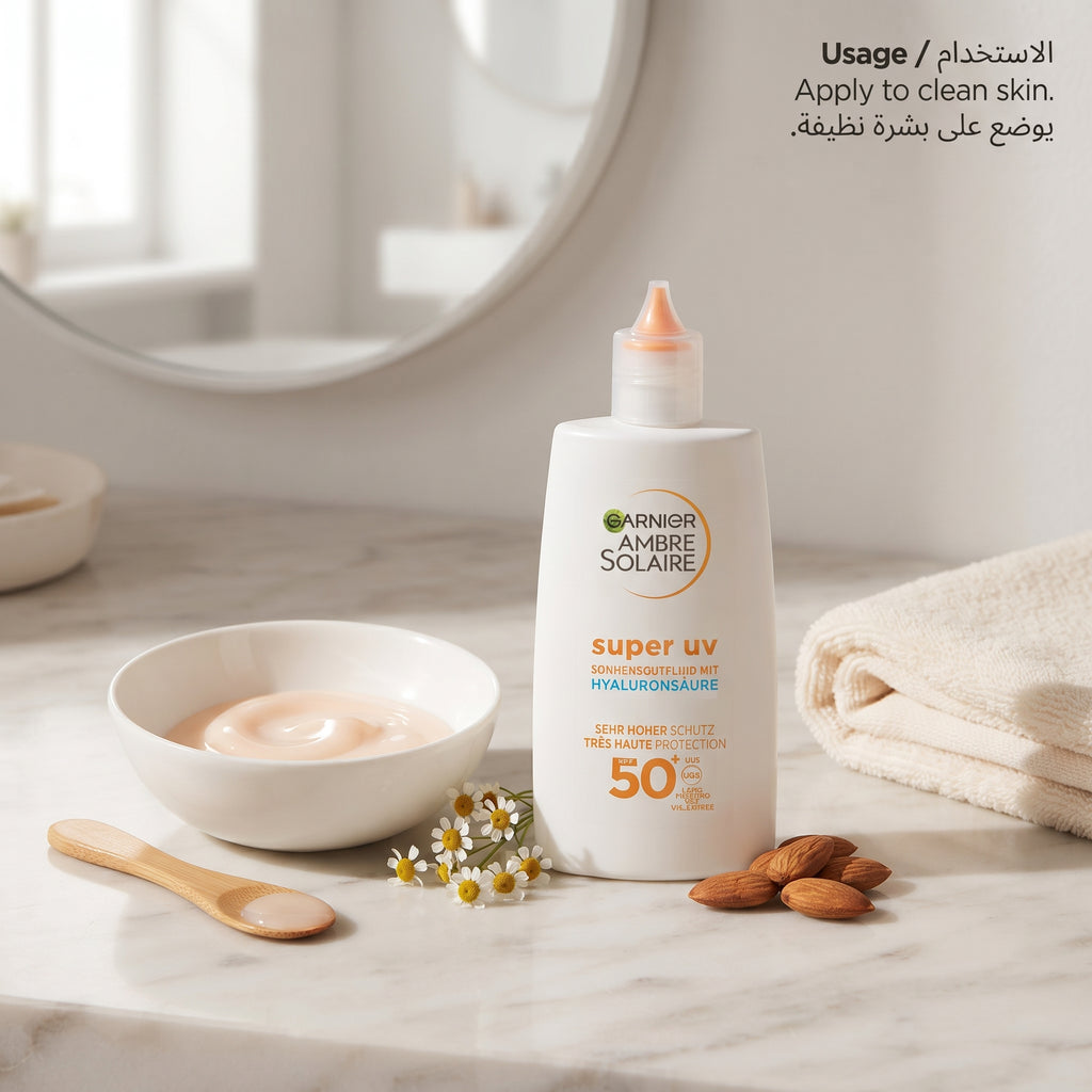 Garnier Ambre Solaire Super UV SPF 50+ – image 4
