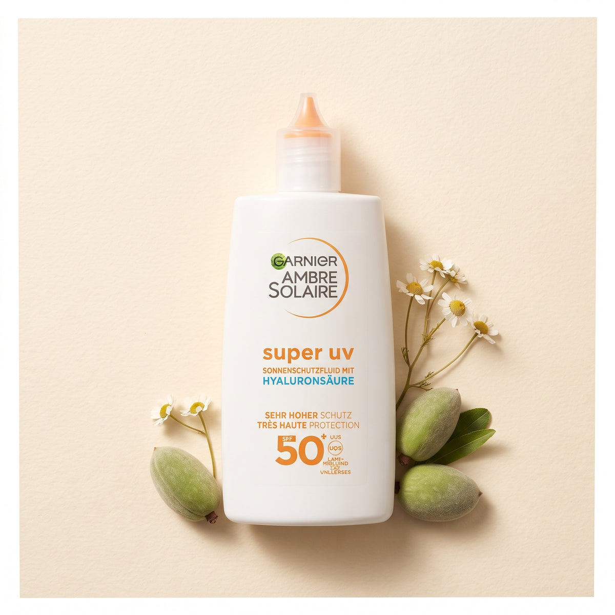 Garnier Ambre Solaire Super UV SPF 50+ – image 2