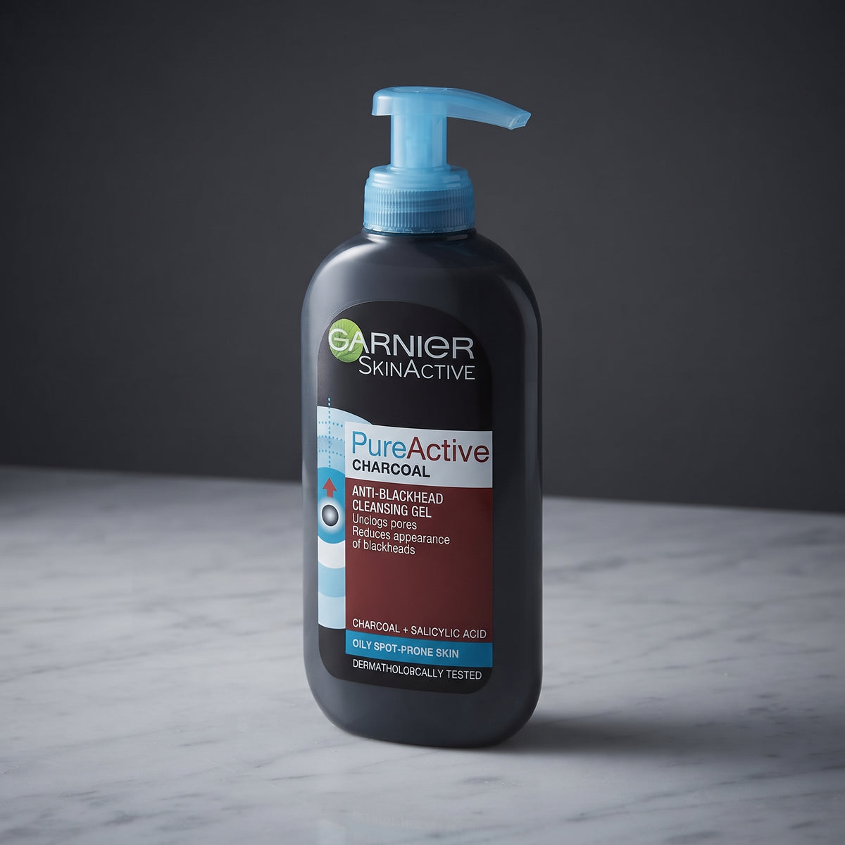 Garnier Pure Active Charcoal Cleansing Gel – image 3