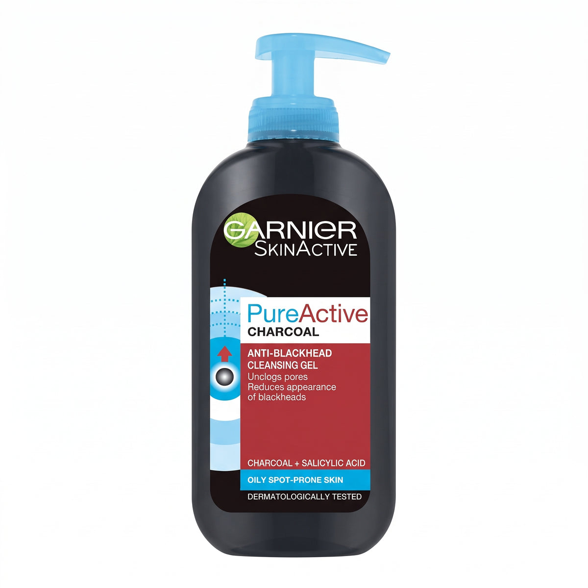 Garnier Pure Active Charcoal Cleansing Gel
