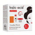 GuanJing Beauty Kojic Acid 3-Piece Set