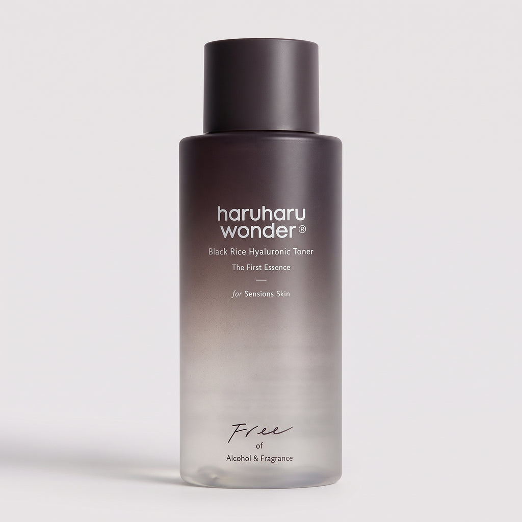 Haruharu Wonder Black Rice Hyaluronic Toner