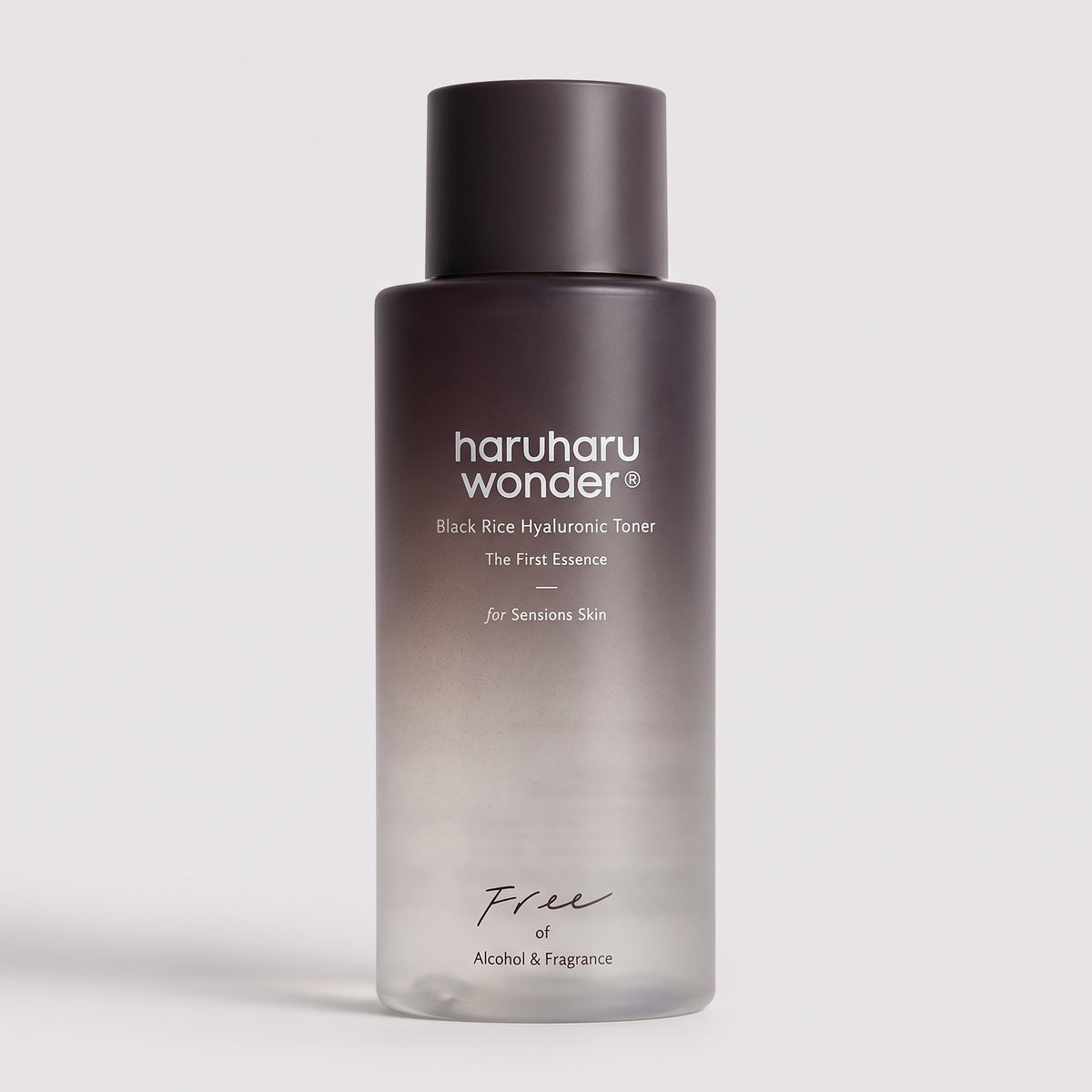 Haruharu Wonder Black Rice Hyaluronic Toner