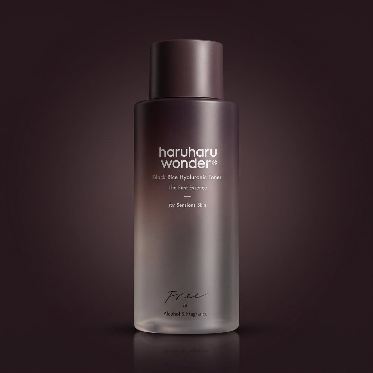 Haruharu Wonder Black Rice Hyaluronic Toner – image 3