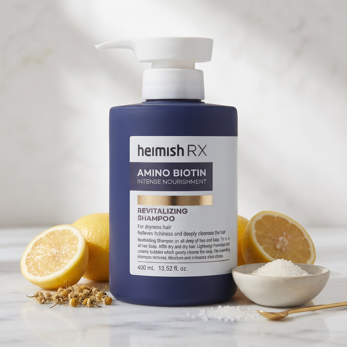 Heimish RX Amino Biotin Revitalizing Shampoo – image 6