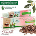 Shine Herbal Clove Toothpaste with Aloe Vera & Guava 100g – authentic oral care in Oman