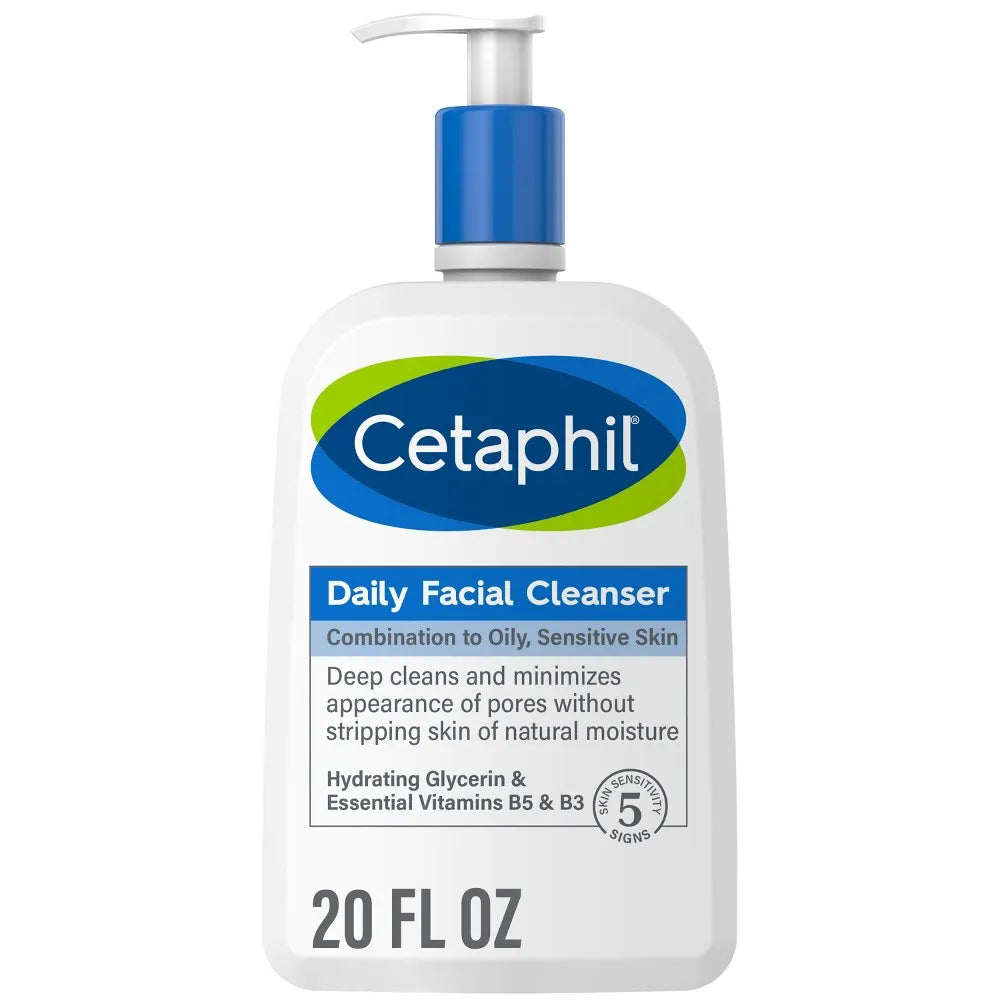 Cetaphil Daily Facial Cleanser – authentic skincare in Oman
