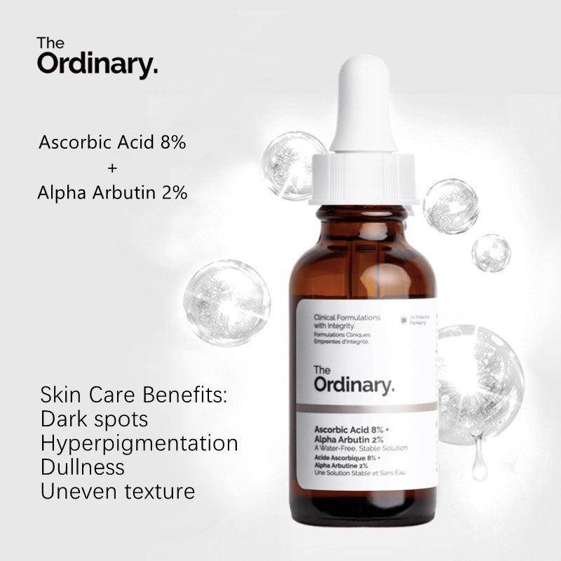 The Ordinary Ascorbic Acid 8% + Alpha Arbutin 2%