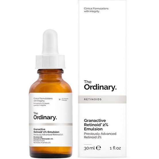 The Ordinary Granactive Retinoid 2% Emulsion – authentic skincare in Oman
