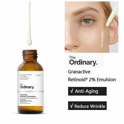 The Ordinary Granactive Retinoid 2% Emulsion