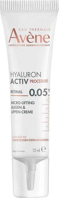 Avène Hyaluron Activ B3 Retinal Eye & Lip Cream – authentic skincare in Oman