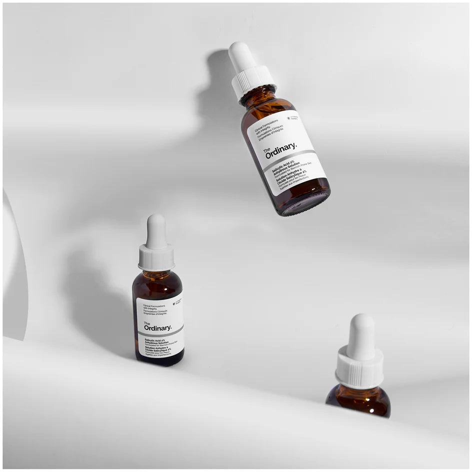 he Ordinary Salicylic Acid 2% Anhydrous Solution