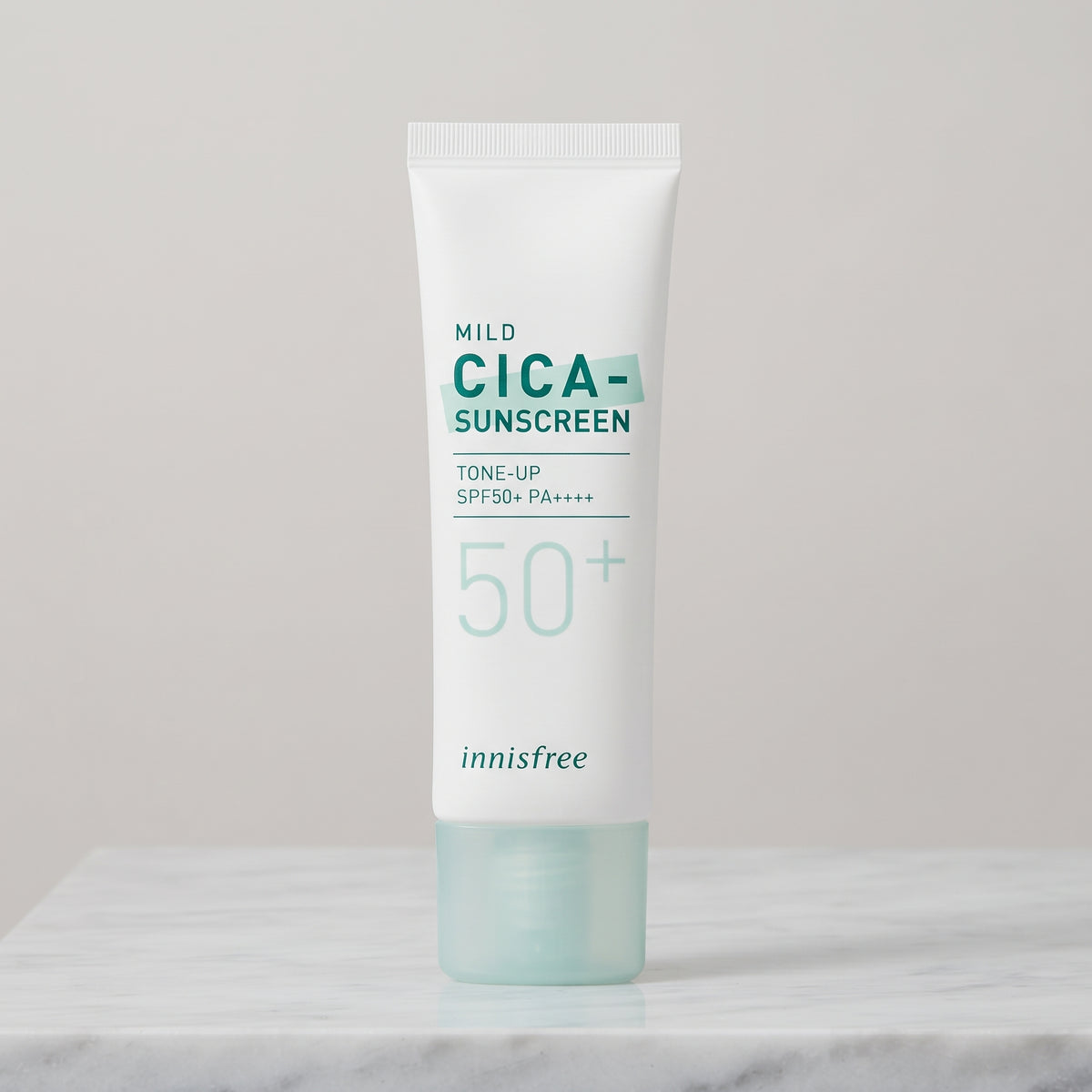 Innisfree Mild Cica Tone-Up Sunscreen SPF 50+
