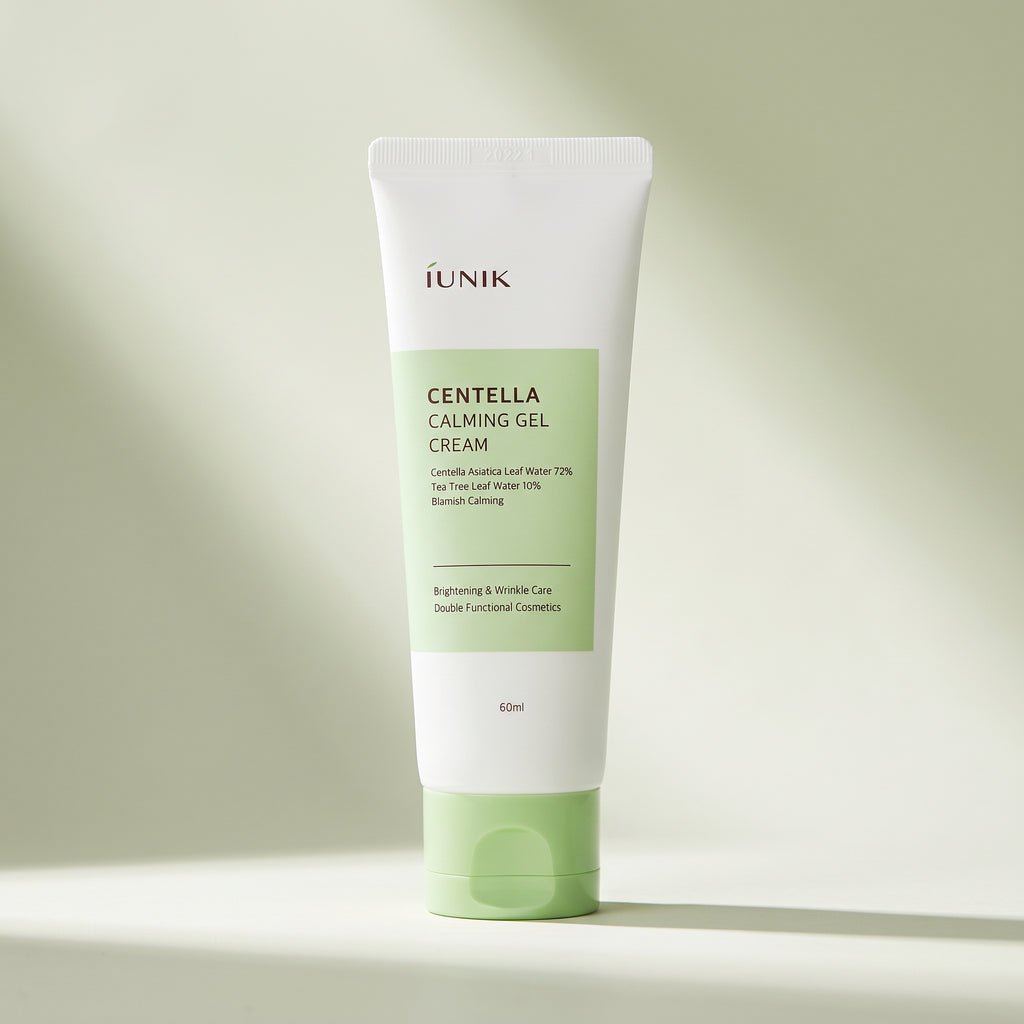 iUNIK Centella Calming Gel Cream – image 2