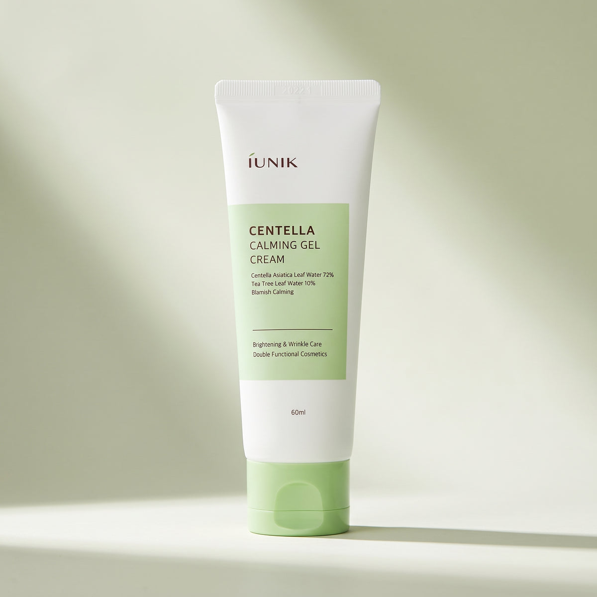 iUNIK Centella Calming Gel Cream