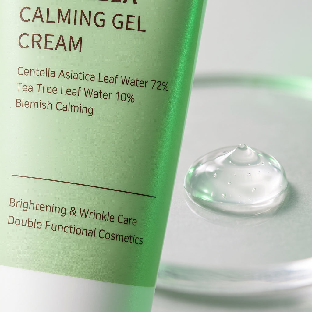 iUNIK Centella Calming Gel Cream – image 3