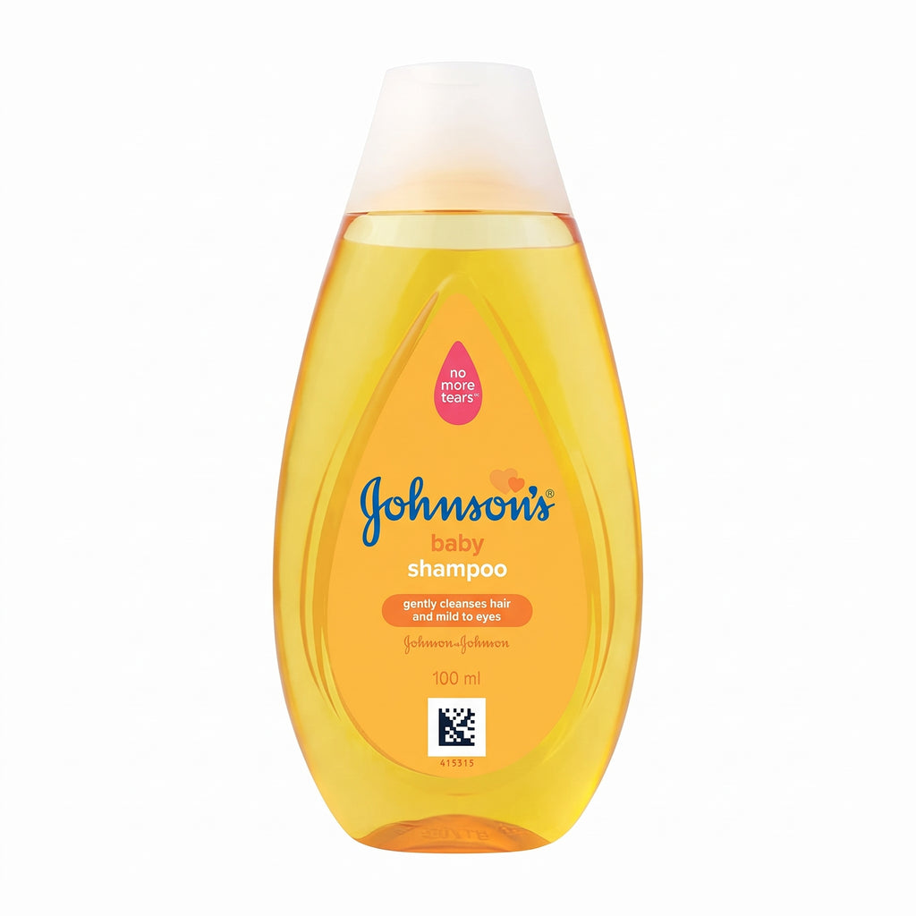 Johnson Baby Shampoo 100ML