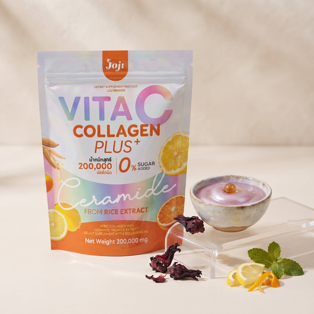 Toji Vita C Collagen Plus+ Ceramide – image 2