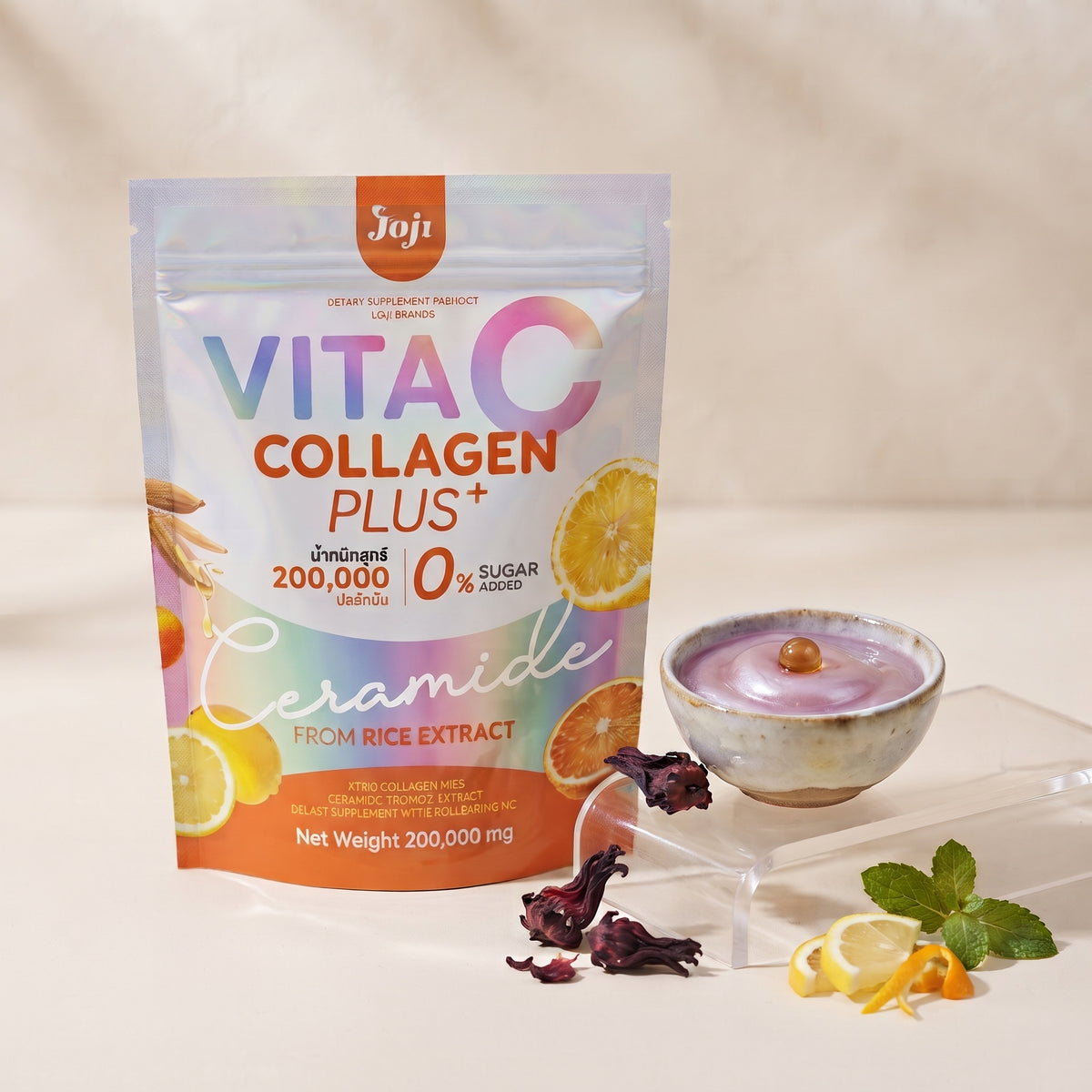 Toji Vita C Collagen Plus+ Ceramide – image 5