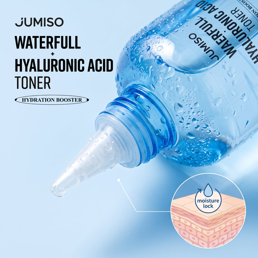Jumiso Waterfull Hyaluronic Acid Toner – image 3