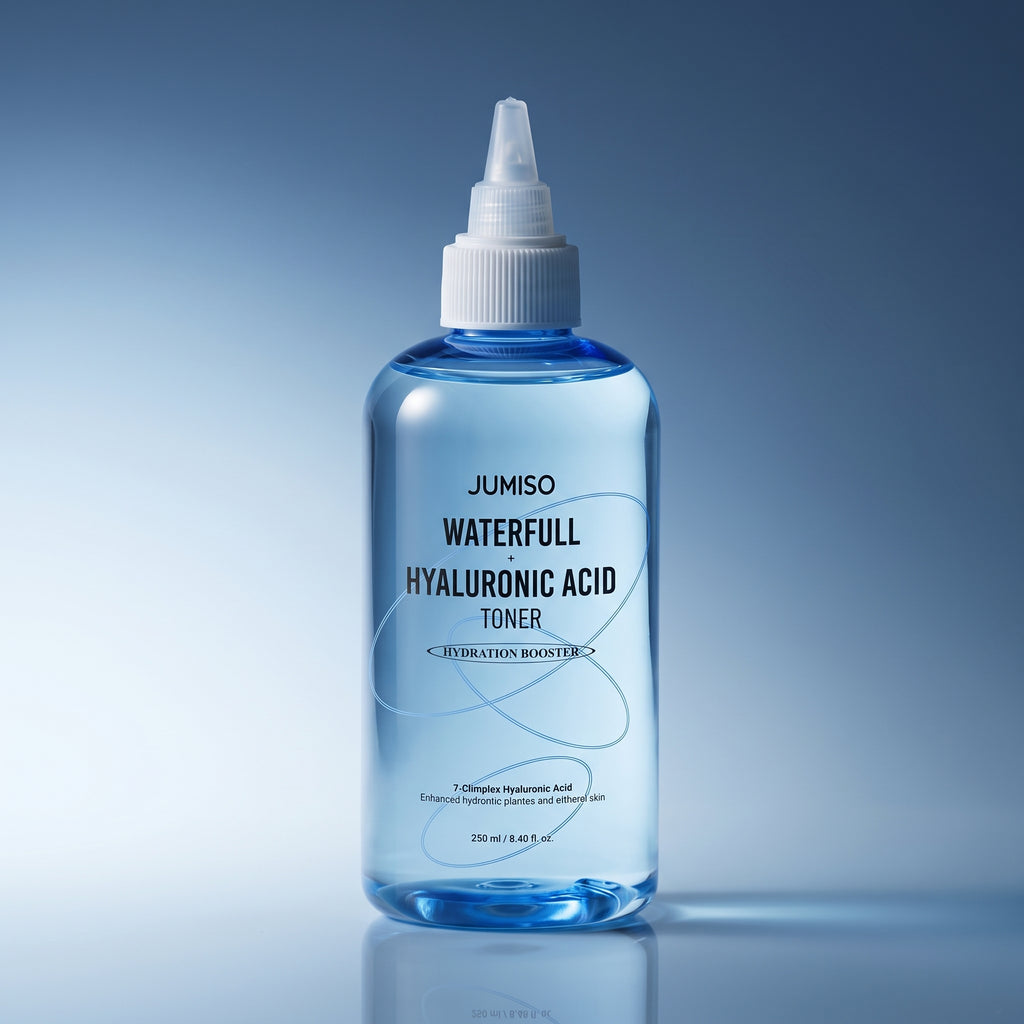 Jumiso Waterfull Hyaluronic Acid Toner – image 4