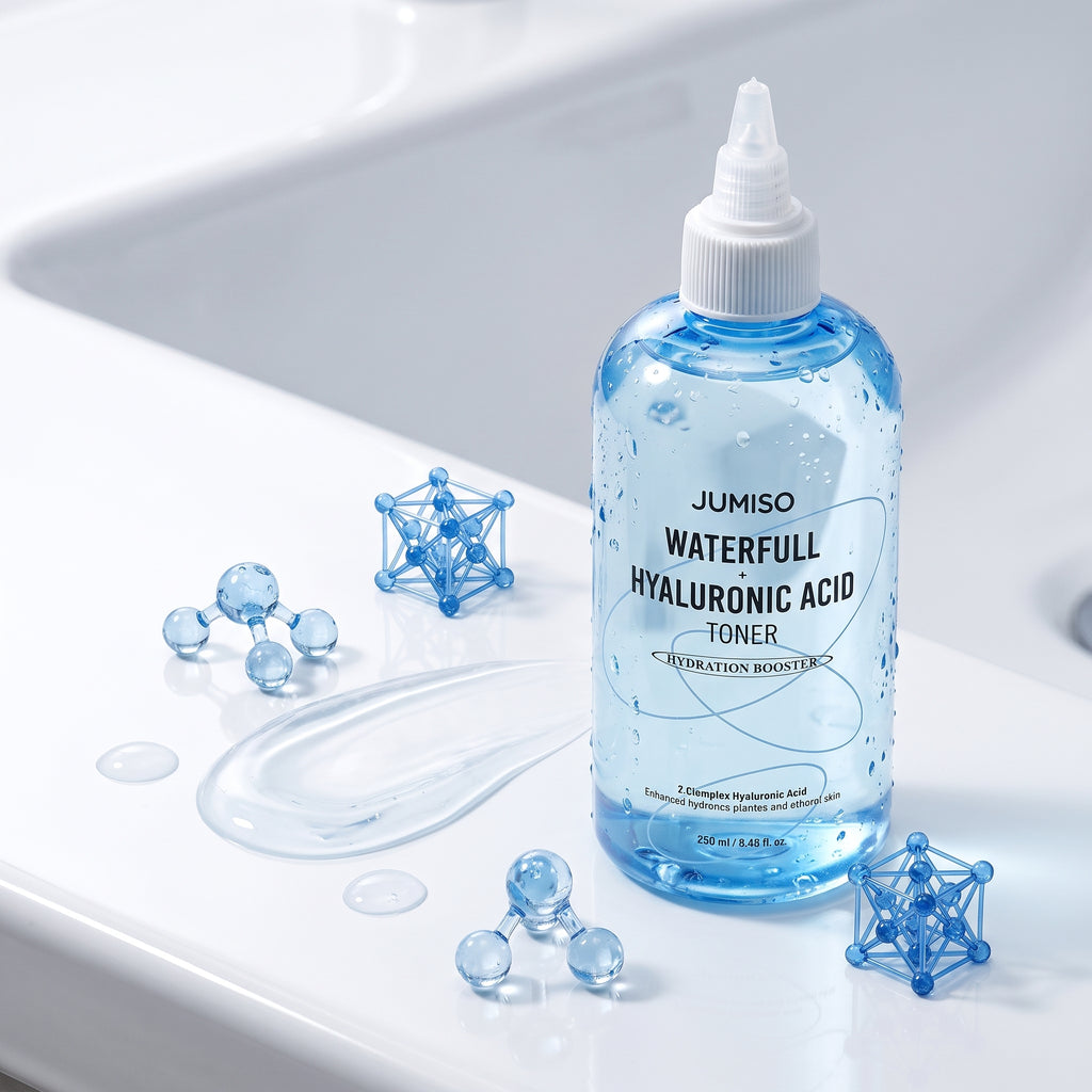 Jumiso Waterfull Hyaluronic Acid Toner – image 2