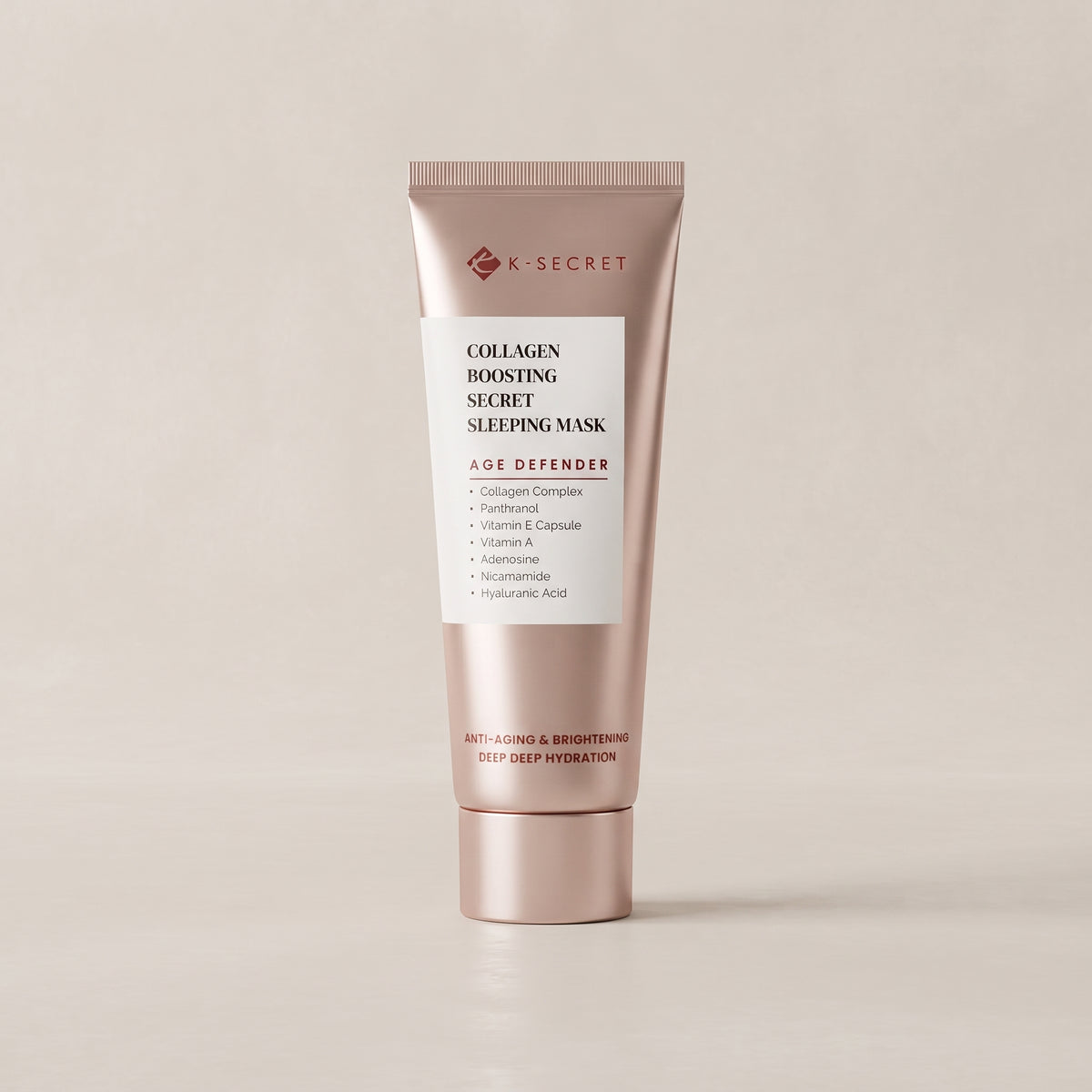 K-Secret Collagen Boosting Secret Sleeping Mask